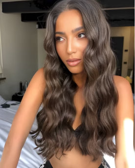 LioraSilk Wavy Hair