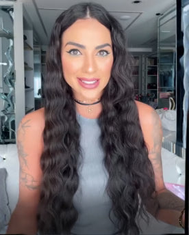 LioraSilk Wavy Hair