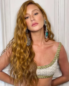 LioraSilk Wavy Hair